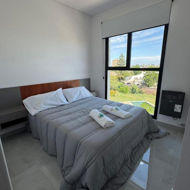 Departamento por dia Bahia Blanca - One-Bedroom Apartment - 1