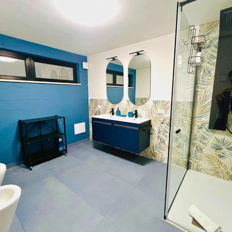 Timoleonte Apartment Addaura Mondello - Casa con 1 Camera da Letto - 17