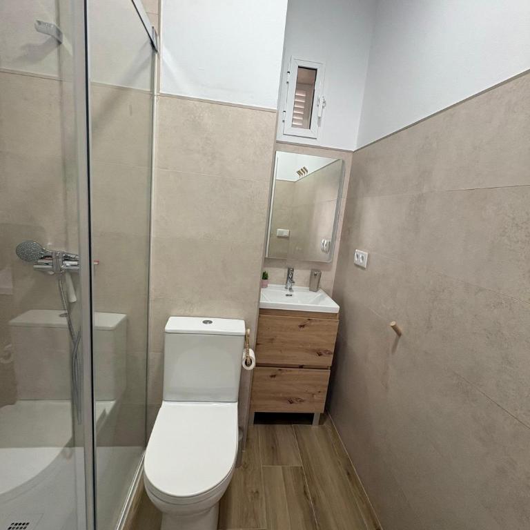 Beach Cost 2 Bedrooms Apart 200 m to la Barrosa Beach - Apartamento de 2 dormitorios - 10