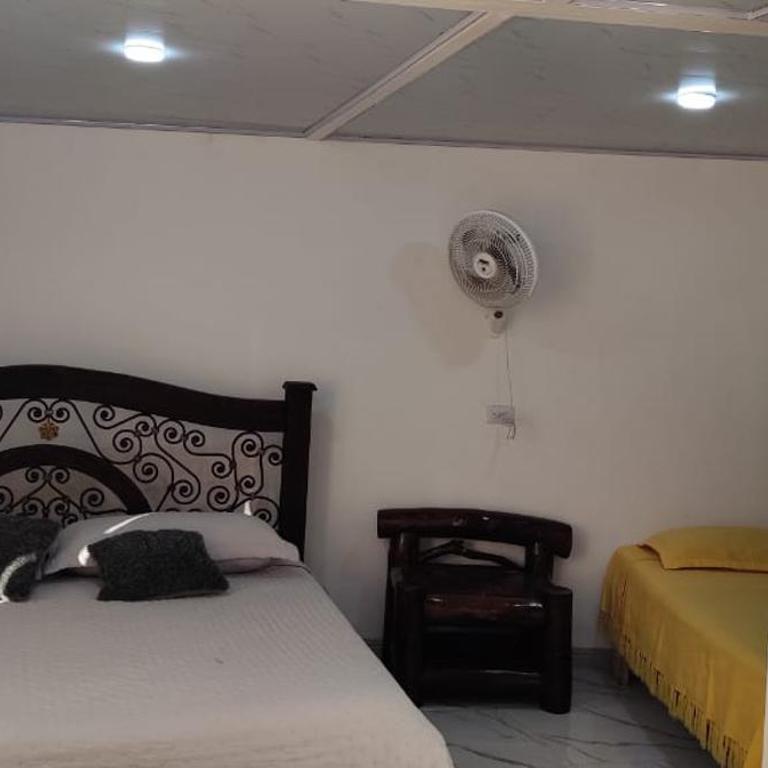 Casa hotel villadiana - Habitación Familiar - 1
