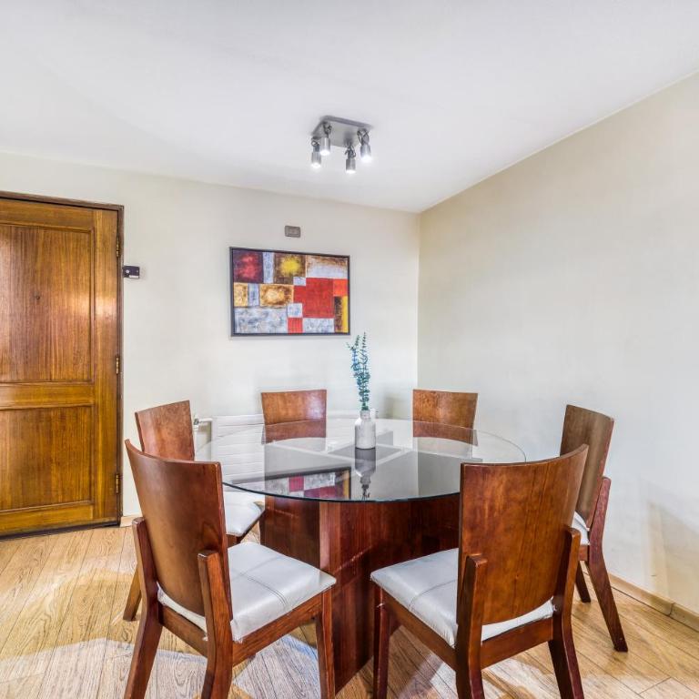 Central Providencia Apartment 2D, AC And Wifi - Two-Bedroom Standard Apartment - 10