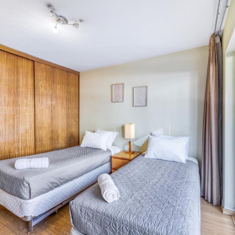 Central Providencia Apartment 2D, AC And Wifi - Two-Bedroom Standard Apartment - 7