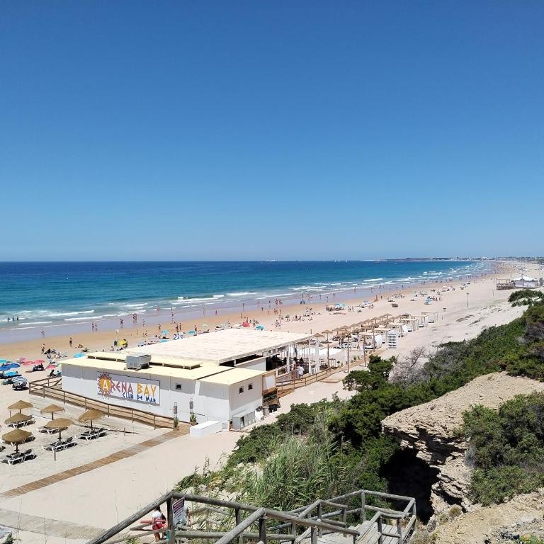 Beach Cost 2 Bedrooms Apart 200 m to la Barrosa Beach - Apartamento de 2 dormitorios - 38