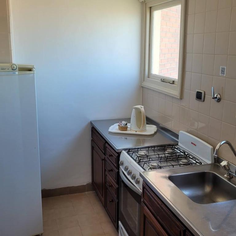 Torres de Manantiales Apart Hotel - Apartamento Deluxe - 2