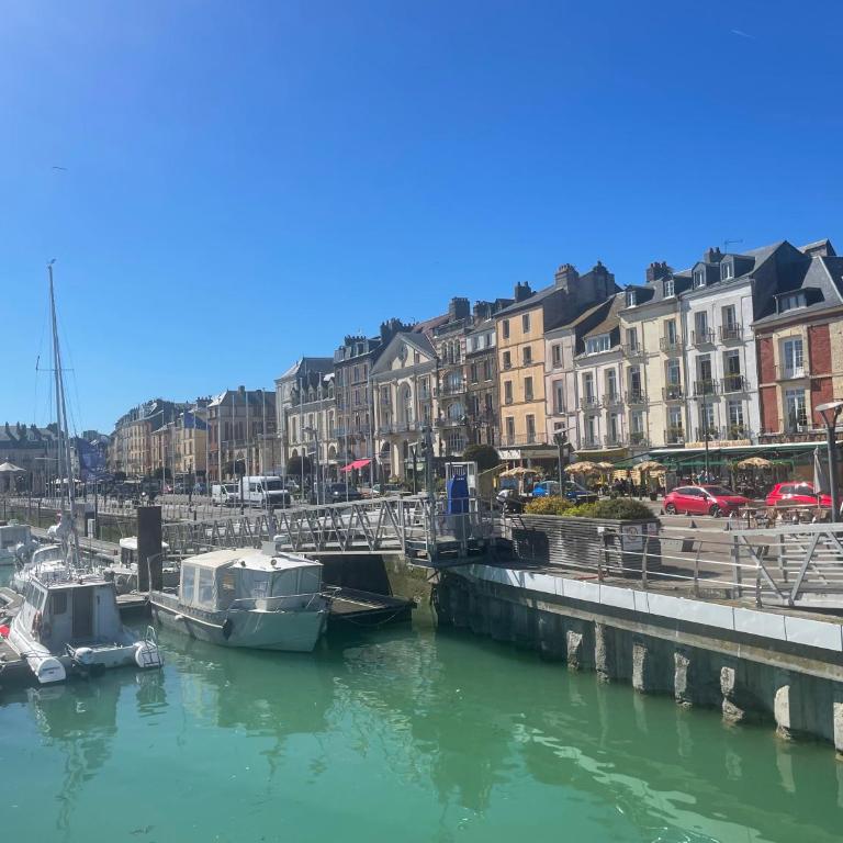 Appartement T2 Dieppe - Appartement 1 Chambre - 5