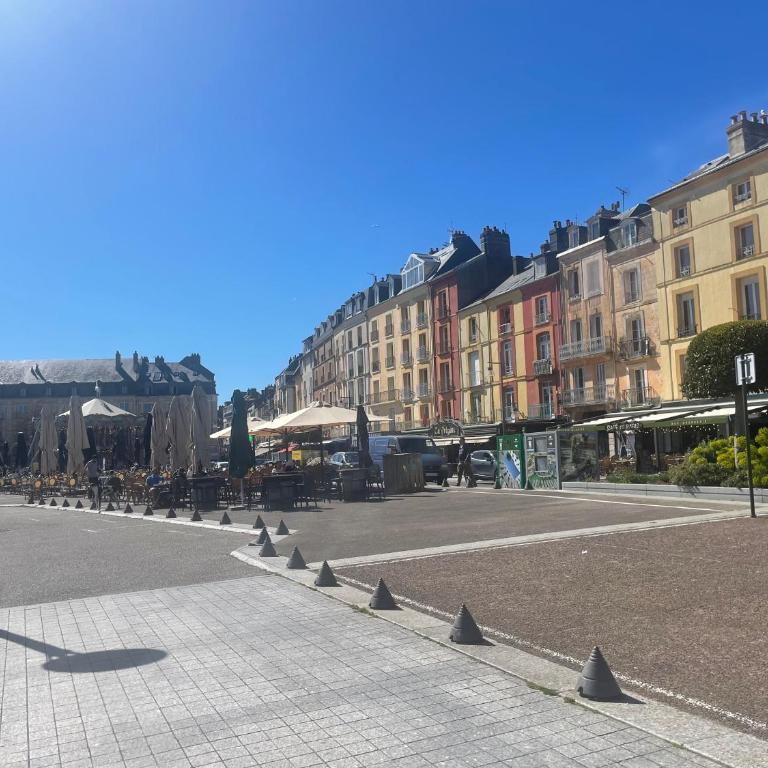 Appartement T2 Dieppe - Appartement 1 Chambre - 4