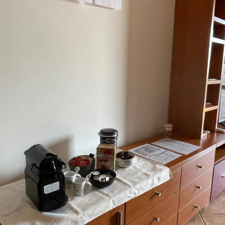 LA CASA DI Marco e Maida - Appartamento Deluxe con 1 Camera da Letto - 8