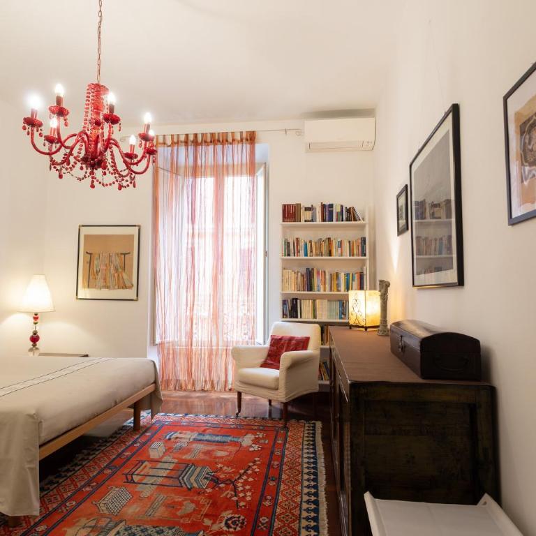 GuestHost - Trastevere Charming Apartment - Appartamento con 2 Camere da Letto - 19