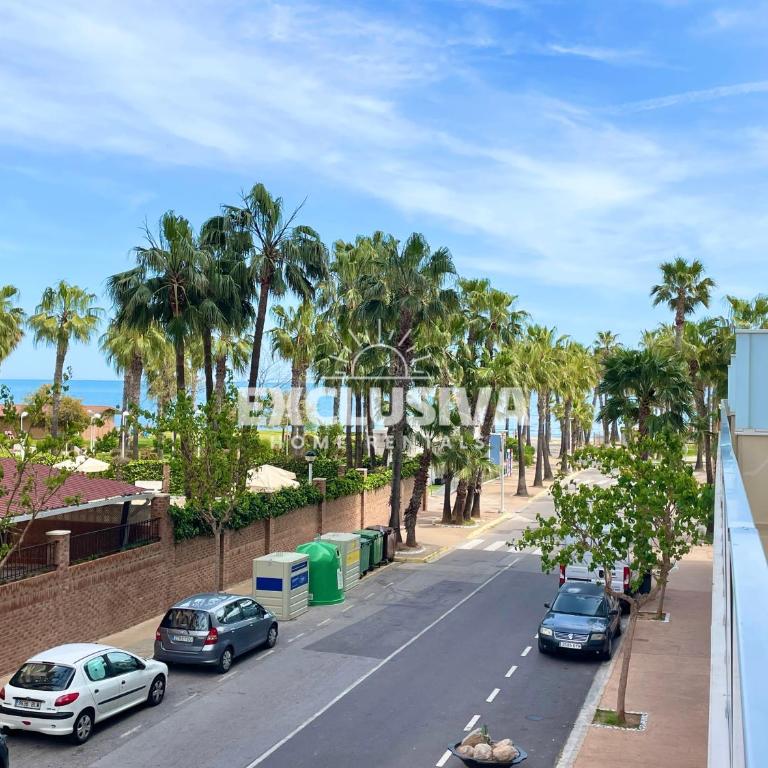 Garden Home, 1ª Línea, Magic World - Apartamento de 2 dormitorios con vistas al mar - 5