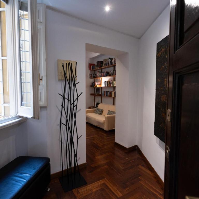 GuestHost - Trastevere Charming Apartment - Appartamento con 2 Camere da Letto - 6