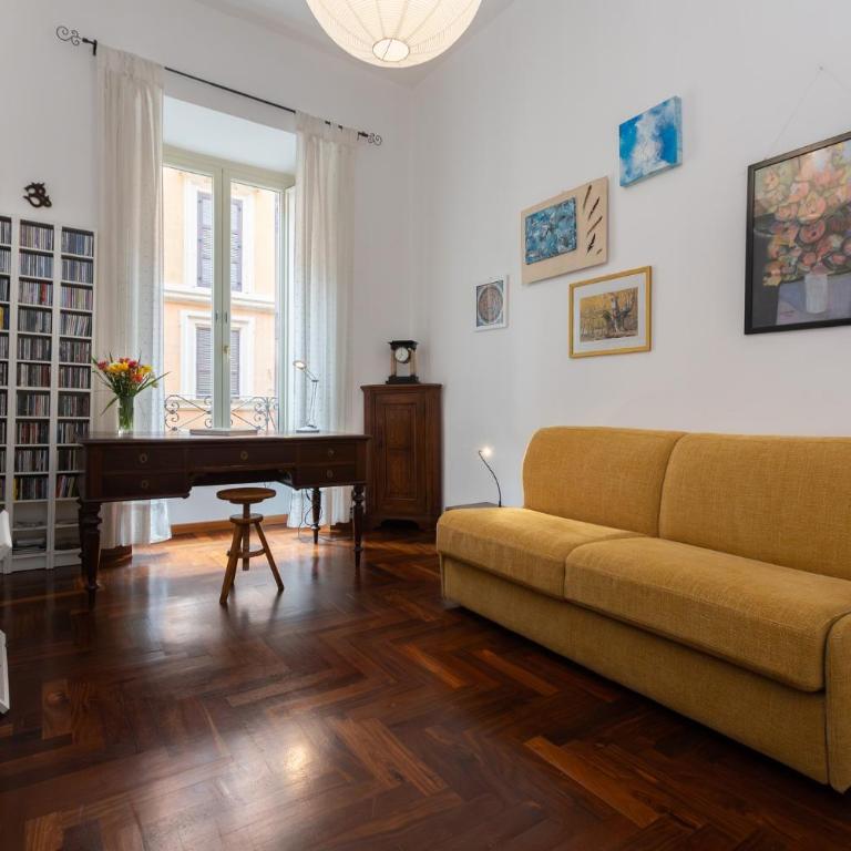 GuestHost - Trastevere Charming Apartment - Appartamento con 2 Camere da Letto - 23
