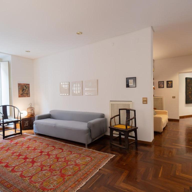 GuestHost - Trastevere Charming Apartment - Appartamento con 2 Camere da Letto - 8