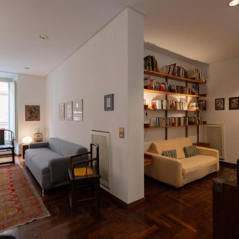 GuestHost - Trastevere Charming Apartment - Appartamento con 2 Camere da Letto - 1