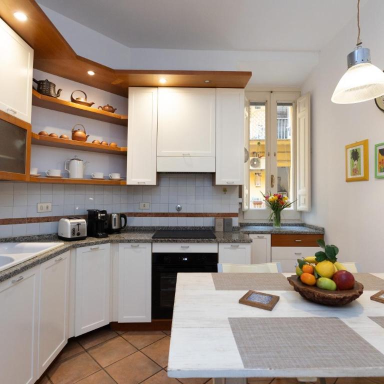 GuestHost - Trastevere Charming Apartment - Appartamento con 2 Camere da Letto - 2
