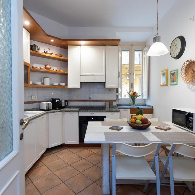 GuestHost - Trastevere Charming Apartment - Appartamento con 2 Camere da Letto - 12