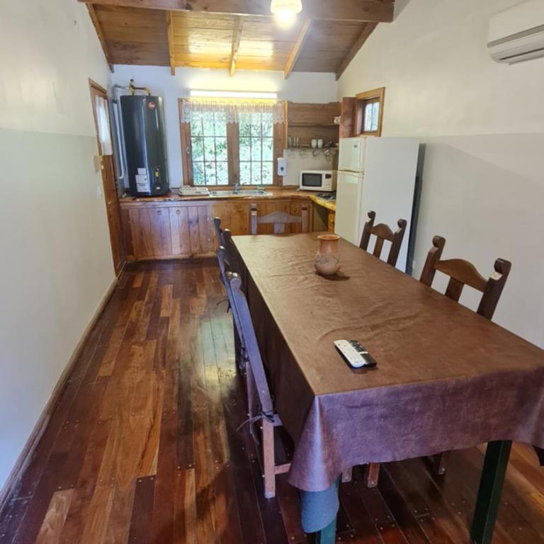 Cabañas La Ponderosa - Apartamento - Planta baja - 8