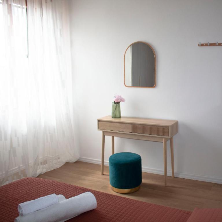 Essenza Living - Appartamento moderno con parcheggio - Cisanello - Pisa - Appartamento con 1 Camera da Letto - 1