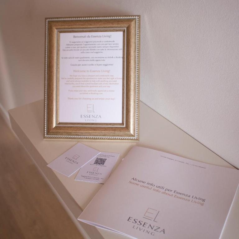 Essenza Living - Appartamento moderno con parcheggio - Cisanello - Pisa - Appartamento con 1 Camera da Letto - 8