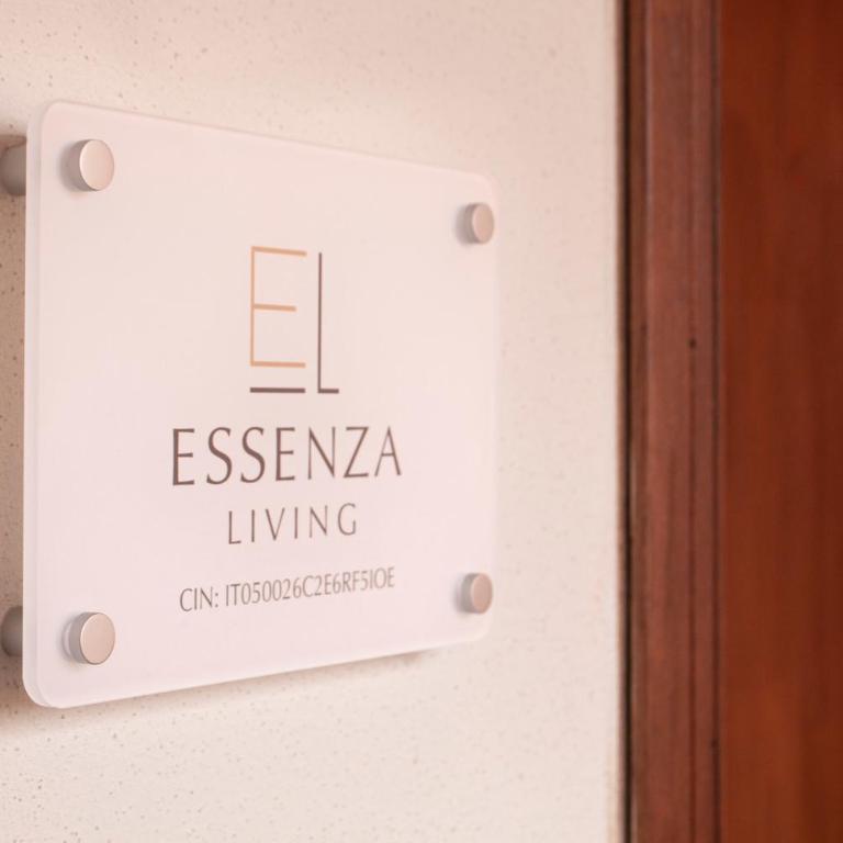 Essenza Living - Appartamento moderno con parcheggio - Cisanello - Pisa - Appartamento con 1 Camera da Letto - 10