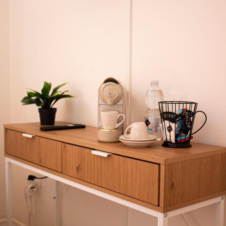 Essenza Living - Appartamento moderno con parcheggio - Cisanello - Pisa - Appartamento con 1 Camera da Letto - 19