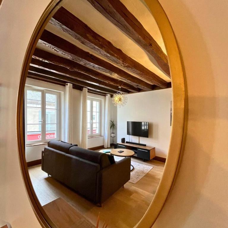 Au Charme Amboisien - Centre ville - Appartement Supérieur 2 Chambres - 20