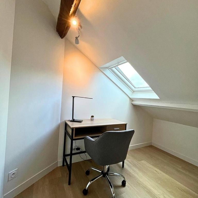 Au Charme Amboisien - Centre ville - Appartement Supérieur 2 Chambres - 16