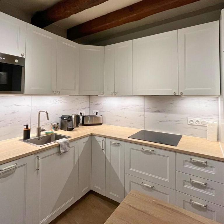 Au Charme Amboisien - Centre ville - Appartement Supérieur 2 Chambres - 5
