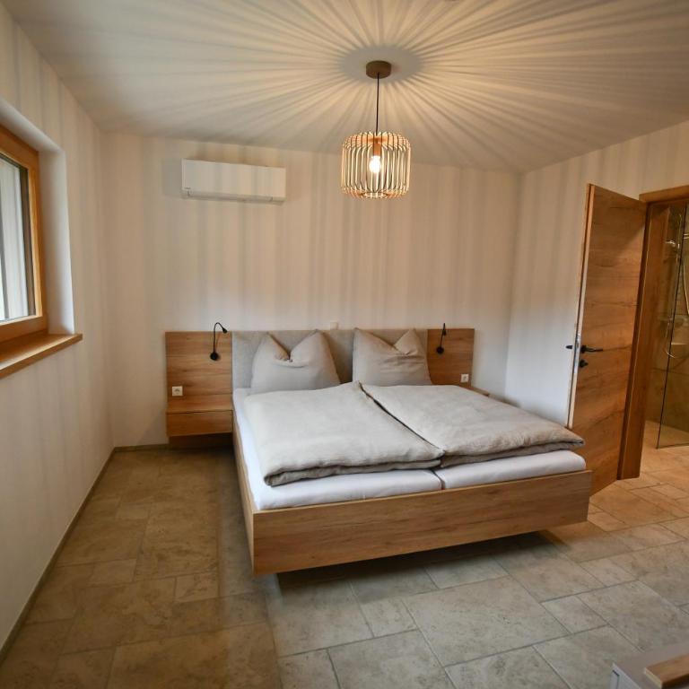 Wohlfühl Apartments am Hof Rapotz - Appartement avec Terrasse - 3
