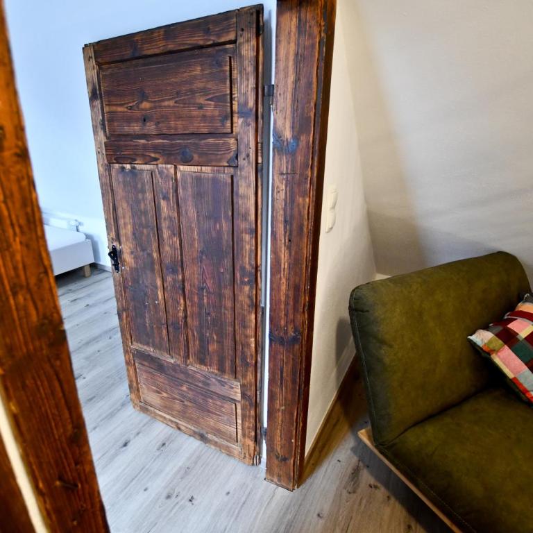 Wohlfühl Apartments am Hof Rapotz - Appartement 1 Chambre avec Terrasse - 4