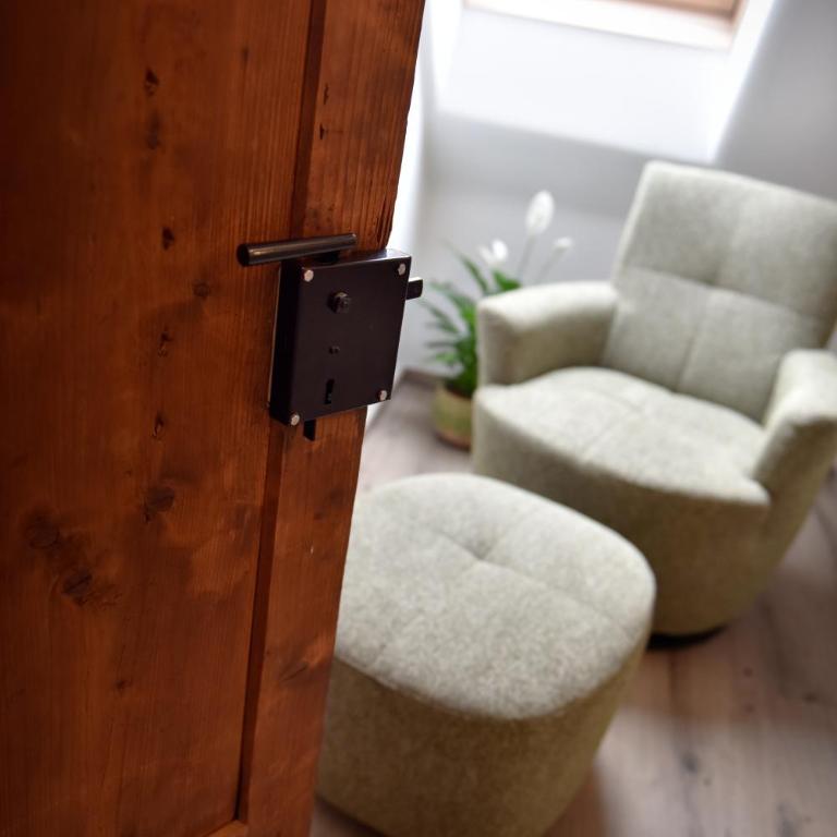 Wohlfühl Apartments am Hof Rapotz - Appartement 1 Chambre avec Terrasse - 6