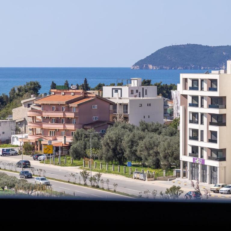 Azure Sky Apartment - Superior Apartman sa Balkonom - 6