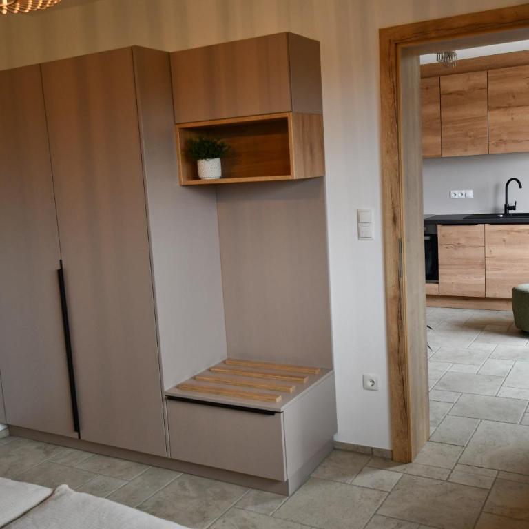 Wohlfühl Apartments am Hof Rapotz - Appartement avec Terrasse - 7