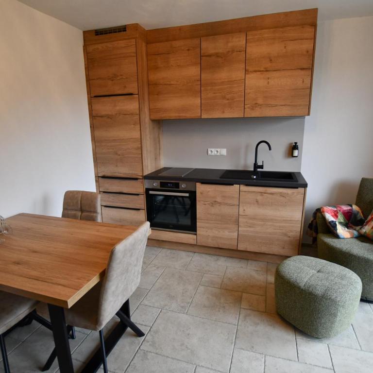 Wohlfühl Apartments am Hof Rapotz - Appartement avec Terrasse - 8