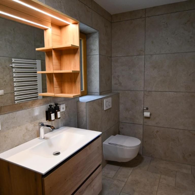 Wohlfühl Apartments am Hof Rapotz - Appartement avec Terrasse - 9