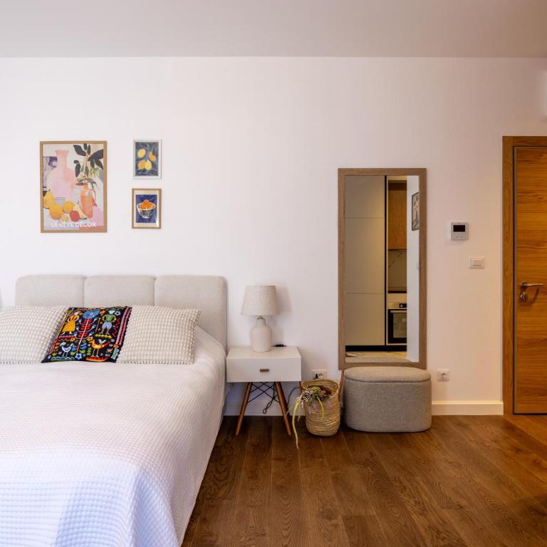 Azure Sky Apartment - Superior Apartman sa Balkonom - 28