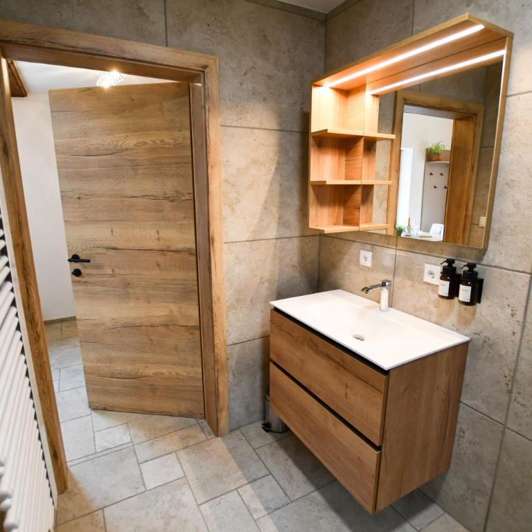Wohlfühl Apartments am Hof Rapotz - Appartement 1 Chambre avec Terrasse - 10