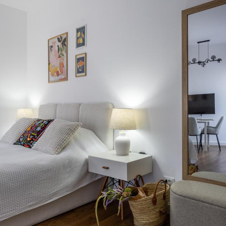 Azure Sky Apartment - Superior Apartman sa Balkonom - 30