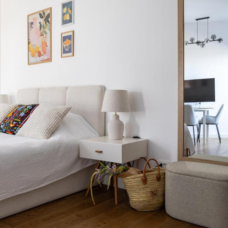Azure Sky Apartment - Superior Apartman sa Balkonom - 11