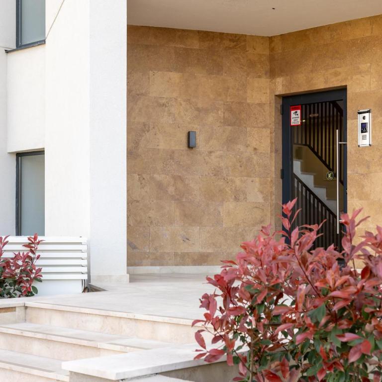 Azure Sky Apartment - Superior Apartman sa Balkonom - 33