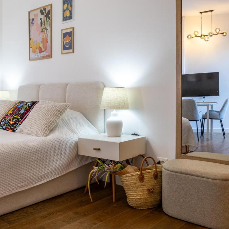 Azure Sky Apartment - Superior Apartman sa Balkonom - 15