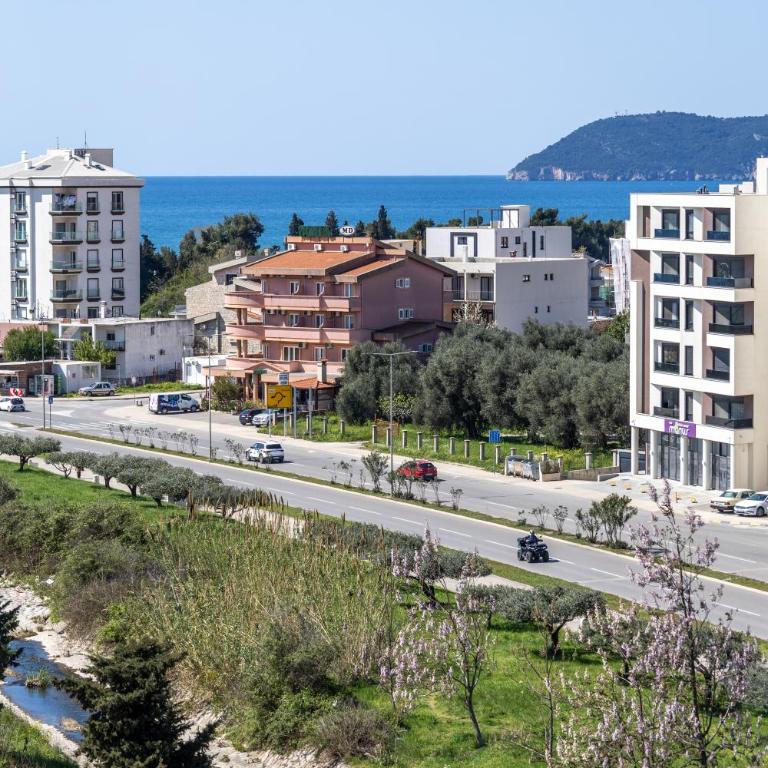 Azure Sky Apartment - Superior Apartman sa Balkonom - 22