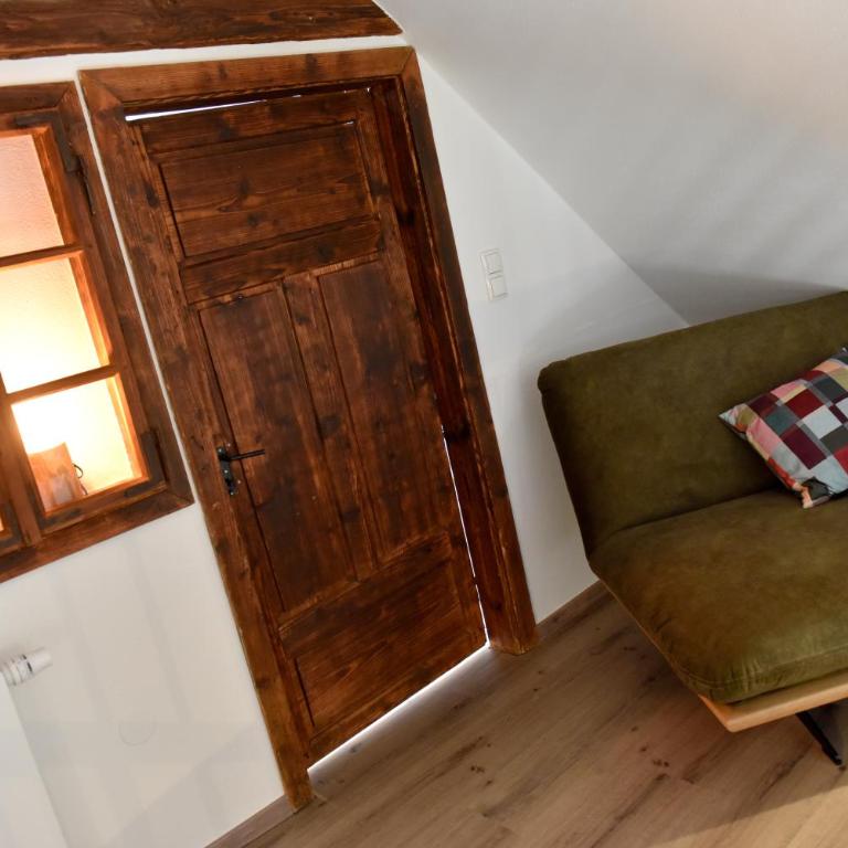 Wohlfühl Apartments am Hof Rapotz - Appartement 1 Chambre avec Terrasse - 13