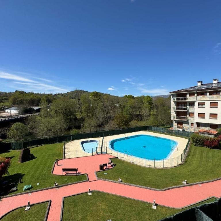 Apartamento El Abuelo en Cangas de Onís - Apartamento de 2 dormitorios - 1