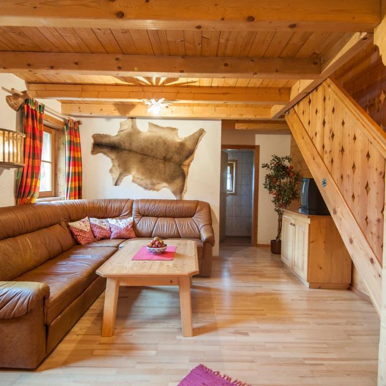 Schröckhütte - Chalet mit 2 Schlafzimmern - 12
