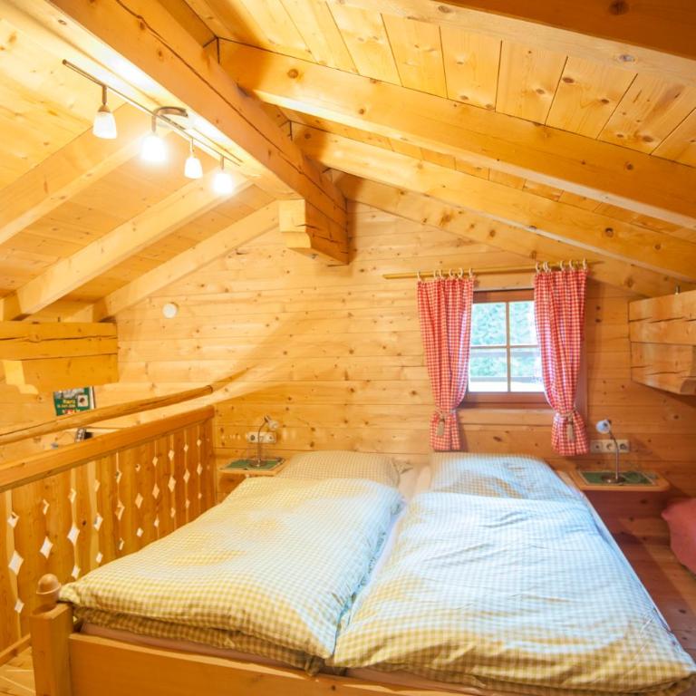 Schröckhütte - Chalet mit 2 Schlafzimmern - 14