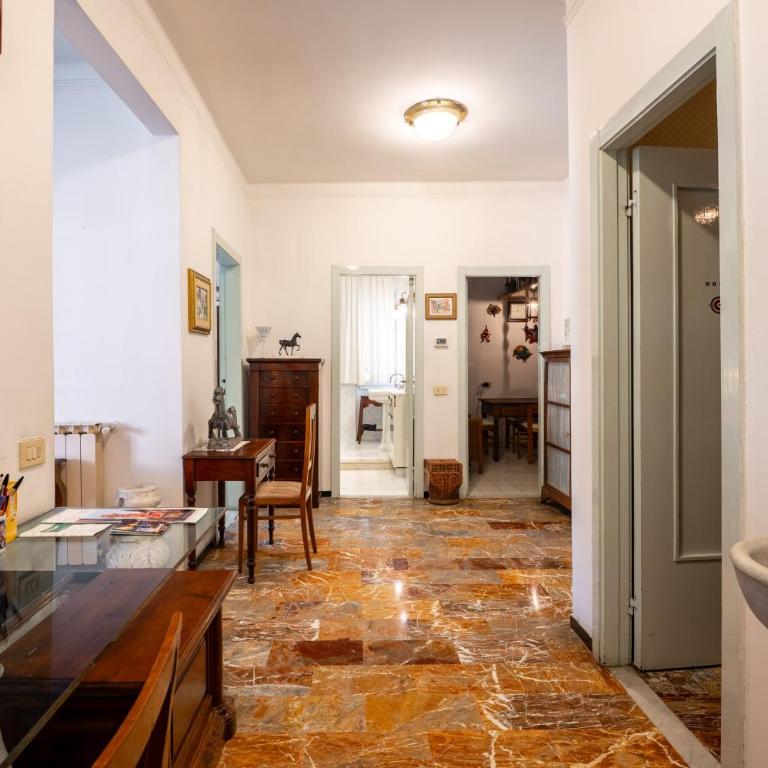 Casa Relax nel Centro di Chiavari - Three-Bedroom Apartment - 2