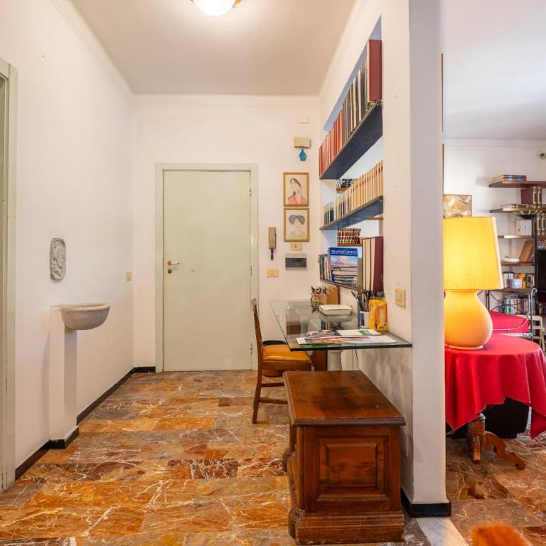 Casa Relax nel Centro di Chiavari - Three-Bedroom Apartment - 3