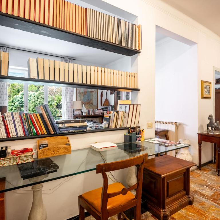 Casa Relax nel Centro di Chiavari - Three-Bedroom Apartment - 4