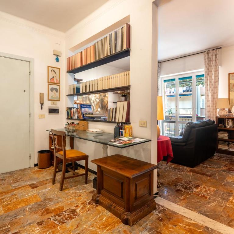 Casa Relax nel Centro di Chiavari - Three-Bedroom Apartment - 6