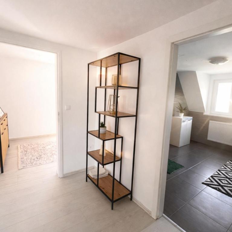 Moderne 3-Zimmer-Wohnung in unmittelbarer Nähe zur Plus City - Apartment mit 3 Schlafzimmern - 14